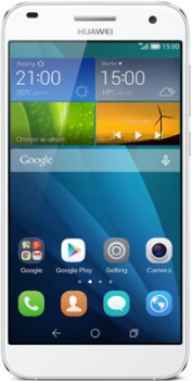 Huawei Ascend G7 Silver